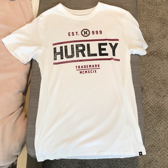 Hurley | Tops | Womens Hurley Tshirt 